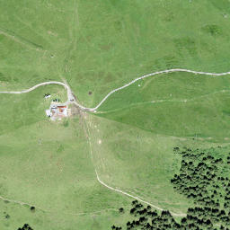 Satellite imagery of La Marnèche, CH