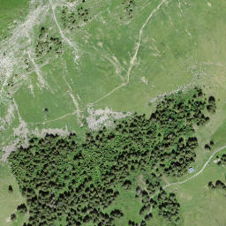 Satellite imagery of Col de Voré, CH