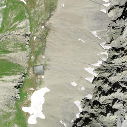 Satellite imagery of Schafhorn, CH