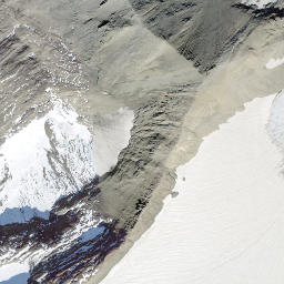 Satellite imagery of Pfaffehorn, CH