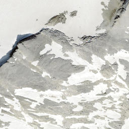 Satellite imagery of Pfaffehorn, CH