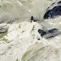 Satellite imagery of Sex des Molettes, CH