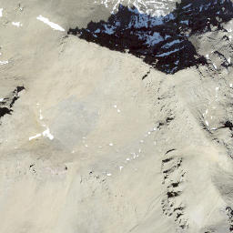 Satellite imagery of Mont Bonvin, CH