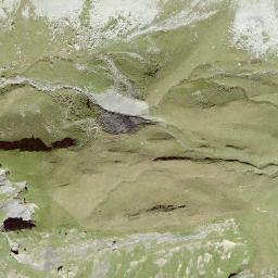Satellite imagery of Arête de Nusey, CH