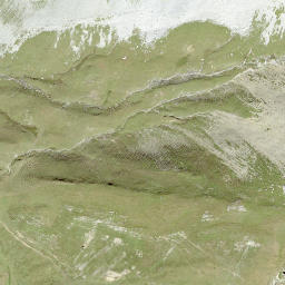 Satellite imagery of Arête de Nusey, CH
