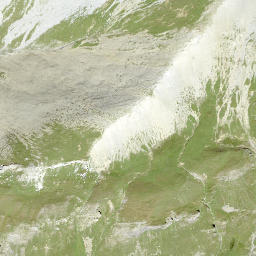 Satellite imagery of Arête de Nusey, CH