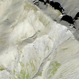 Satellite imagery of Tschajetuhorn, CH