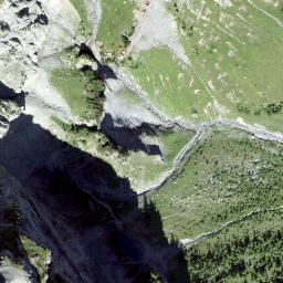 Satellite imagery of Jägerchrüz, CH