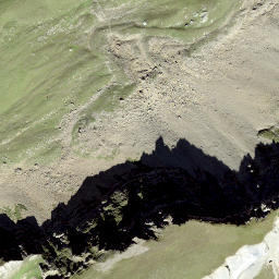 Satellite imagery of Fäselgrat, CH