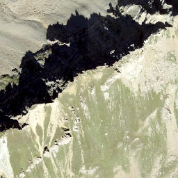 Satellite imagery of Fäselgrat, CH