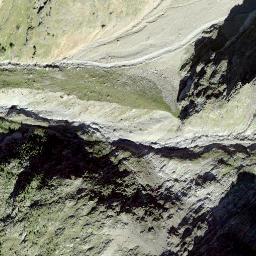 Satellite imagery of Blattjigrat, CH