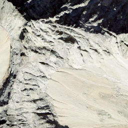 Satellite imagery of Jegihorn, CH