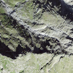 Satellite imagery of Rothorn, CH