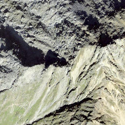 Satellite imagery of Rothorn, CH