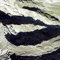 Satellite imagery of Alpjuhorn, CH