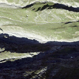 Satellite imagery of Baltschieder Schilthorn, CH