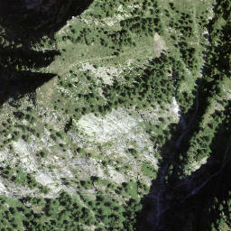 Satellite imagery of Pizzo Paràula, CH
