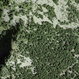 Satellite imagery of Pizzo Paràula, CH
