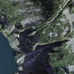 Satellite imagery of Pertüs, Bassa di, CH