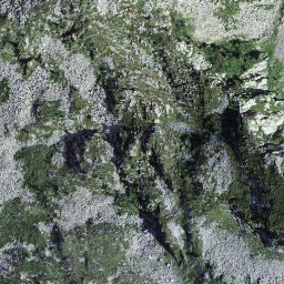 Satellite imagery of Crestone, CH