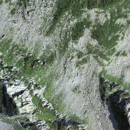 Satellite imagery of Crestone, CH