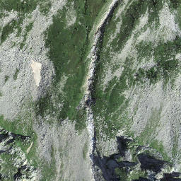 Satellite imagery of Crestone, CH