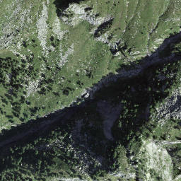 Satellite imagery of Cima di Cagnói, CH