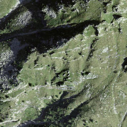 Satellite imagery of Cima di Cagnói, CH