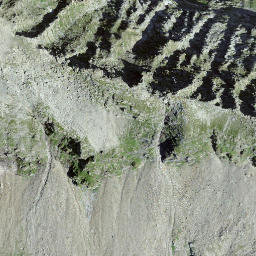 Satellite imagery of Pizzo Cramosino, CH