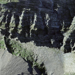 Satellite imagery of Pizzo Cramosino, CH