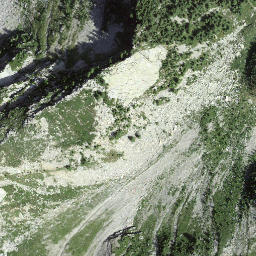 Satellite imagery of Pizzo Magn, CH
