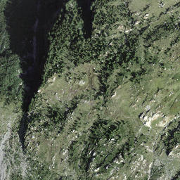 Satellite imagery of Cava, Forcarella di, CH