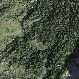 Satellite imagery of Cava, Forcarella di, CH