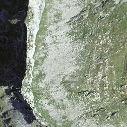 Satellite imagery of Bidensc, Passo, CH