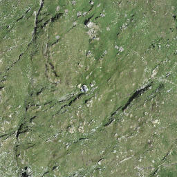 Satellite imagery of Bidensc, Passo, CH