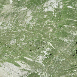 Satellite imagery of Piz Giümela, CH