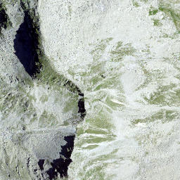 Satellite imagery of Mezz, Bocchetta de, CH
