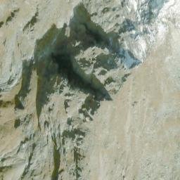 Satellite imagery of Piz Pombi, CH