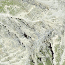 Satellite imagery of Pizz Gallagiun, CH