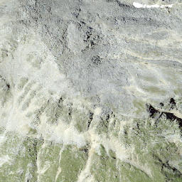 Satellite imagery of Pizz Gallagiun, CH