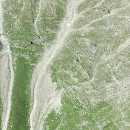 Satellite imagery of Piz da Cävi, CH