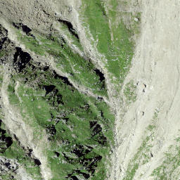 Satellite imagery of Piz da Cävi, CH