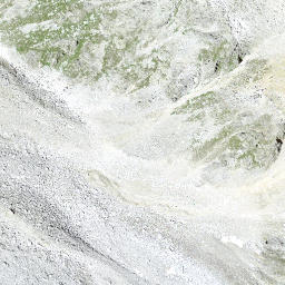 Satellite imagery of Piz Murtaira, CH