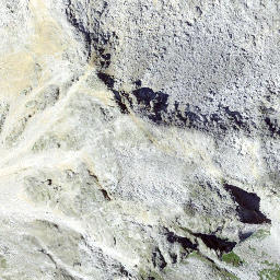 Satellite imagery of Piz Murtaira, CH