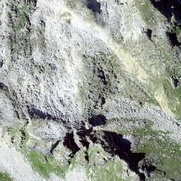Satellite imagery of Cima da Murtaira, CH