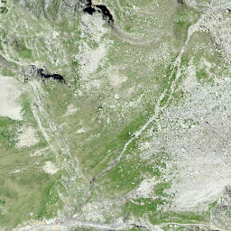 Satellite imagery of Salin da la Margna, CH
