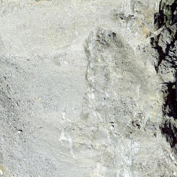 Satellite imagery of Piz Fedoz, CH