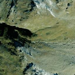Satellite imagery of Fuorcla da Salatschina, CH