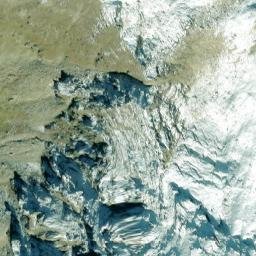 Satellite imagery of Piz Led, CH