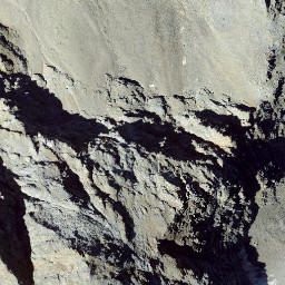 Satellite imagery of Piz Canton, CH